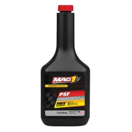 Mag 1 Power Steering Fluid, 12 Ounces (Pack of 6)