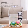 Aquarium Starter Kits - Arcrylic Fish Tank with 3W Light