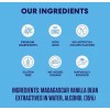 Mangolia Star Baking Company Magnolia-Star Pure Vanilla Extract, 8 Fl.