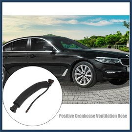 INFINAUTO PCV Positive Crankcase Ventilation Hose for Car 11157522931 Stylish Design