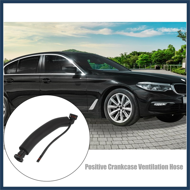 INFINAUTO PCV Positive Crankcase Ventilation Hose for Car 11157522931 Stylish