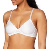 Triumph Soft Sensation Padded Bra White 38A