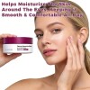 Set Hidratante Contorno De Ojos Parches 60 Pzs + Bálsamo
