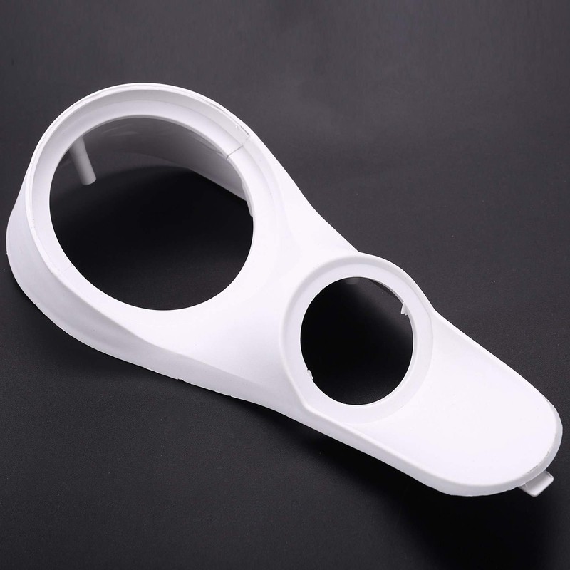 1 Pair Car Audio Speaker A-Column Tweeter Bracket Gasket for