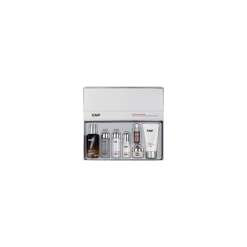 Cha & Park CNP RX Skin Rejuvenating Propolis Miracle Ampoule