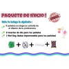 Paquete Inicio 5 Pañales Ecologicos Basico