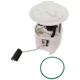 JC Whitney Fuel Pump Compatible with Chrysler 200 2011-2014, Dodge Avenger 2008-2014, Chrysler Sebring 2007-2010 JC314580