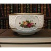 Royal Albert Old Country Rose Basketweave Bowl