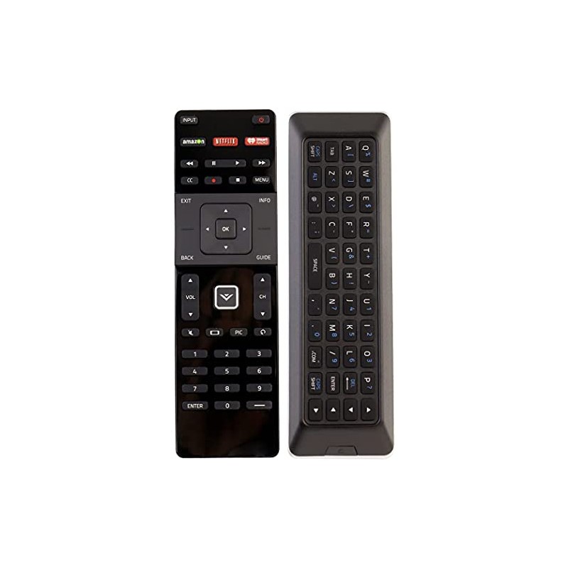 Universal Remote Control, XRT500 Compatible with All Vizio Smart TV