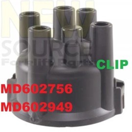 AFTERMARKET MD611686 CLARK 916005 FOR 4G32 4G33,4G52,4G54 CAP + ROTOR MD602758 TUNE UP KIT