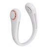 Hanging Neck Fan 3 Speed Bladeless Rechargeable Comfortable Portable Neck
