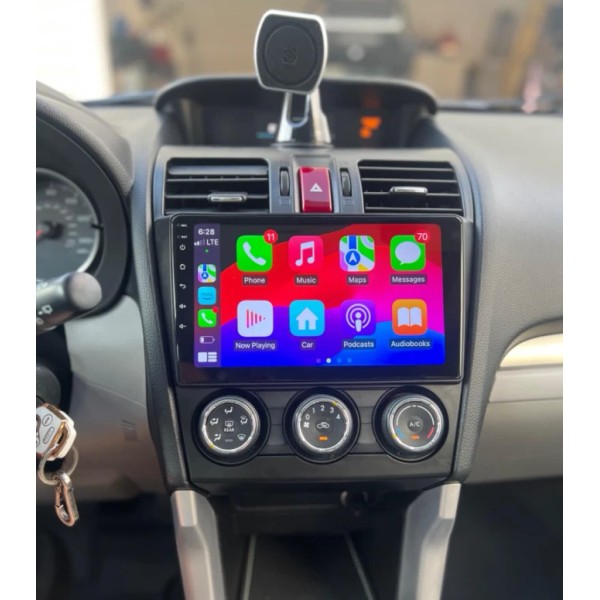 AMTOP-AUTO For Subaru Forester XV WRX 2015-2018 Android13 Carplay Car