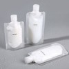 100ml disposable empty bottle / 일회용 공병 100ml