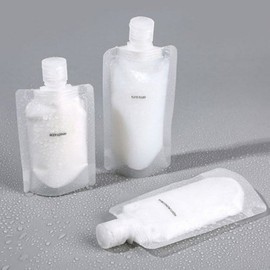 100ml disposable empty bottle / 일회용 공병 100ml