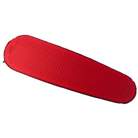 Multimat Superlite 25 Self Inflating Mat - Red and Black