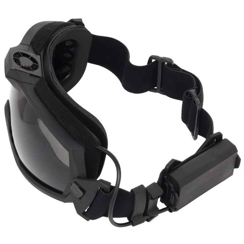 H World Shopping Airsoft Goggles Anti Fog with Fan and