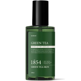 Margent Green Tea Large Capacity Lotion Emulsion 200ml / 메르헨트 그린티 대용량 로션 에멀젼 200ml x 1개 남성 남자 에멀전 이멀젼 수분 크림 보습 진정 - 옴므 워터 그린티 스킨 200ml X 1개