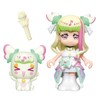 BANDAI Kimi and Idol Pretty Cure Pre-Code Doll Cure