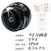 Fuji Denki Kogyo Bullcon 920,000 pixel Wide Angle Mini Ball