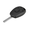 3 Buttons For Renault Clio Car Key Fob Case For