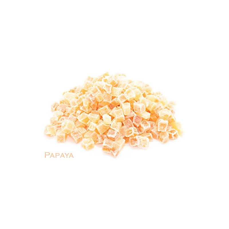 Papaya Fruit Pure Herbal Infusion (25 Unbleached Tea Bags -