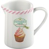 Creative Tops 1 Litre Retro Treats 50's Vintage Style Stoneware