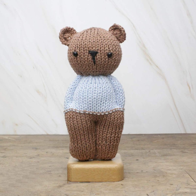 Hardicraft Knitting Kit for DIY with Instructions and Material for