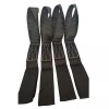 GoudaTech Pack of 4 - Soft Loops Tie Down Straps,