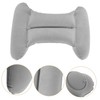 OHPHCALL Airplane Pillow Automatic Inflation Lumbar Support Pillow for Car