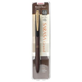 ZEBRA SARASA Grand Gel Ballpoint Pen 0.5mm Vintage Color Retractable Pen Brown Gray P-JJ57-VEG With Original Stylus Ballpoint Touch Pen