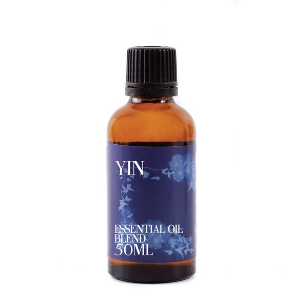 Mystix London | Yin Essential Oil Blend 50ml | Lemon