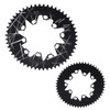 Lp Litepro 52T Oval Disc Chainring 110 130 BCD Road