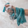 EcoTools Exfoliating Bath Net, Inspired by African Bath Net Sponge,