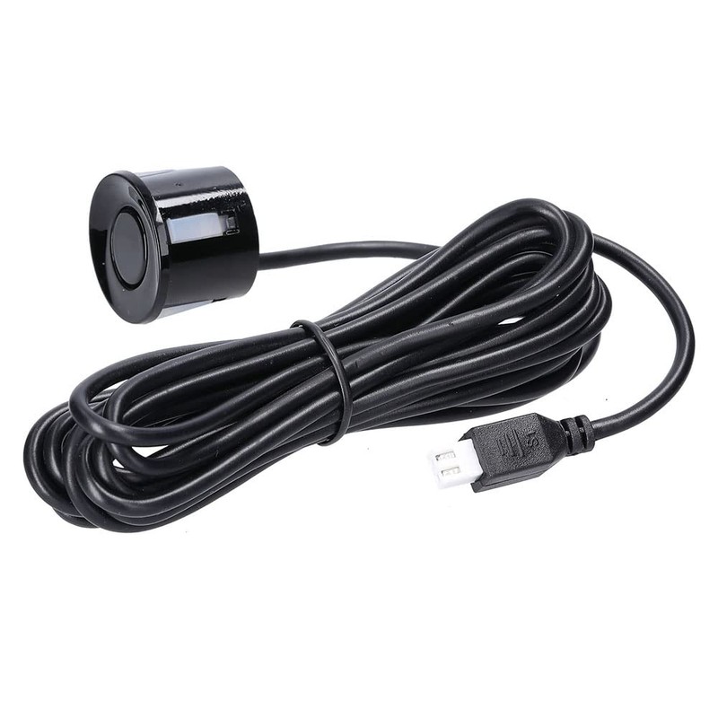 Baceyong LED Car Reversing Radar System Kit, Car Parking Sensor