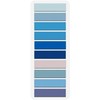 200 Pcs Blue Sticky Index Tabs,Writable and Repositionable Book Flags