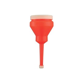 Laser 5426 Funnel 80mm - Red