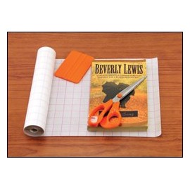 Vistafoil Laminate in Rolls - Gloss 14"W x 400"L