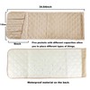 BEISIJIA Sofa Armrest Organiser Hanging Caddy Storage Bag Couch Chair