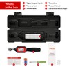 VPOER Digital Torque Wrench 1/4-inch Drive, 0.66-22.11 ft-lbs (0.9-30 Nm)