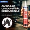 GH1200 Polyurethane Windshield Adhesive Cures in 24-48 Hrs - 12.5