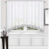 FKL Top Ready-Made Voile Curtain Top Design Set Beautiful Living