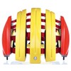 Carrera Radsport-Helm Foldab GTE, Spanish Flag, 55-58 cm