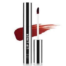Erinde Delineador de Labios, Lip Liner Peel-Off, 03# | Long Lasting Lip Stain Peel Off, Lip Pencil Matte Detachable, Lip Tint Waterproof Suitable for All Skin Types