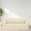 Cupuamon 2026 New Stretch Oversized Sofa Slipcovers Couch Sofa Cover
