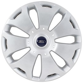 Ford Original Mondeo 2007-2010 16 Inch Wheel Trim Silver Single 1702598