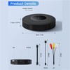 Wireless Display Adapter Support AV HD Multimedia Interface 4K HD