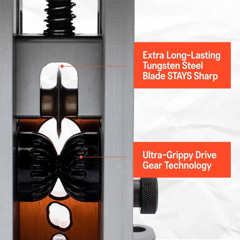 STUPID SIMPLE TOOLS Wire Stripping Machine