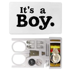 'It's A Boy ' Mini Travel Sewing Kit (SE00035868)
