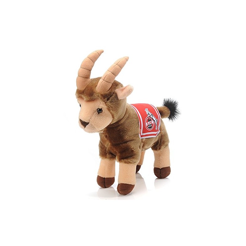 Koeln 1. FC Köln Mascot Plush Hennes 25 cm