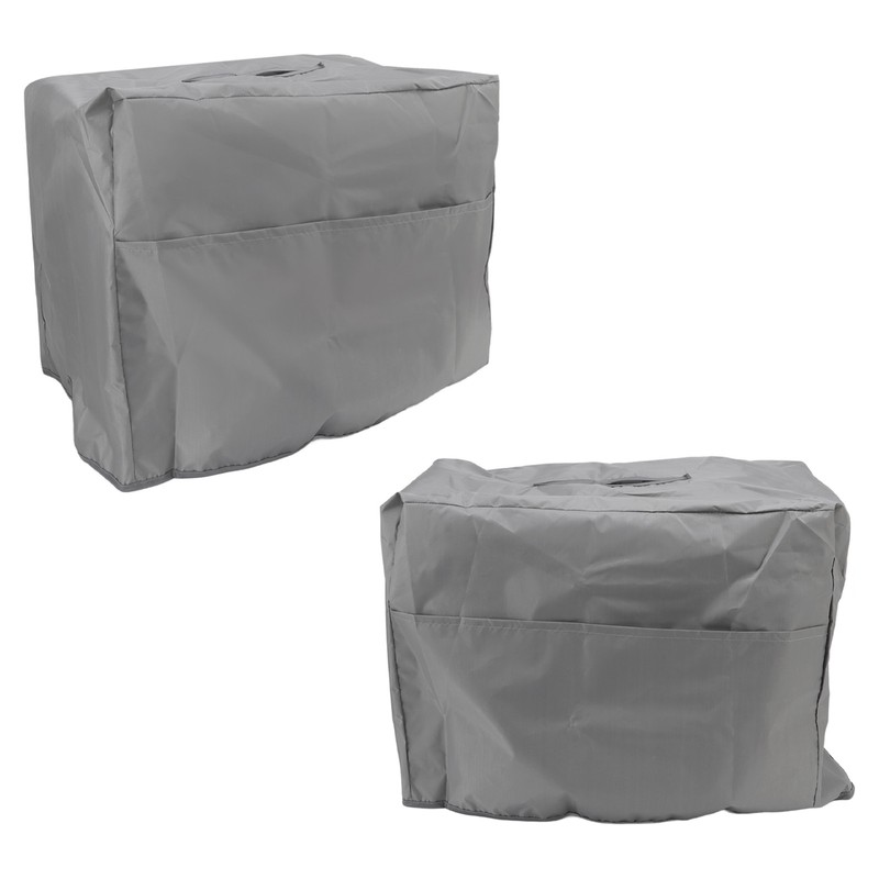 Welding Machine Canopy Waterproof 190T Silver Plated Polyester Taffeta UV